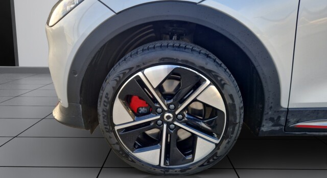 SMART 1 # 66 kWh Brabus AWD