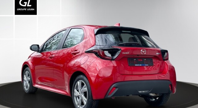 MAZDA 2 Hybrid Exclusive-line
