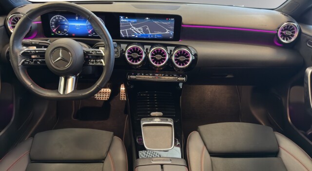 MERCEDES-BENZ A 250 4Matic 8G-DCT