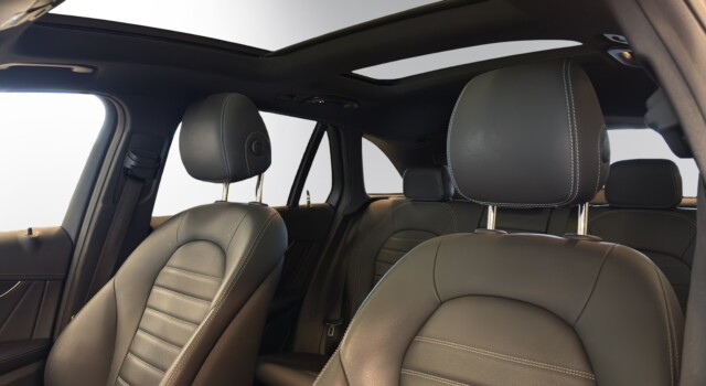 MERCEDES-BENZ GLC 220 d AMG Line 4Matic