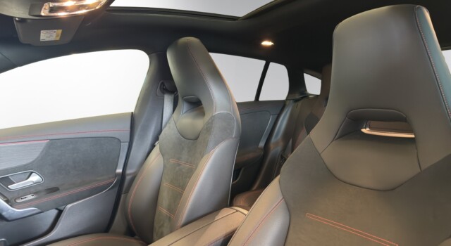 MERCEDES-BENZ CLA 250 CLA SB 250 AMG Line 4M 7G