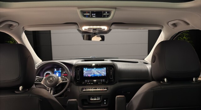 MERCEDES-BENZ VITO 116 CDI Lang Select Family Tourer 4Matic 9G-Tronic