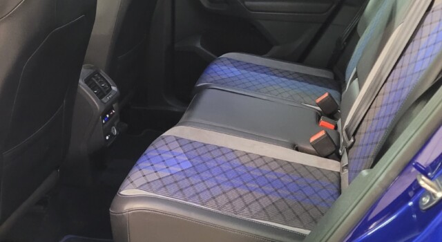 VW TIGUAN 2.0TSI R 4Motion DSG