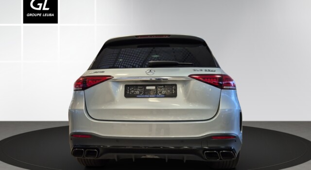 MERCEDES-BENZ GLE 63 AMG GLE 63 S AMG 4Matic+