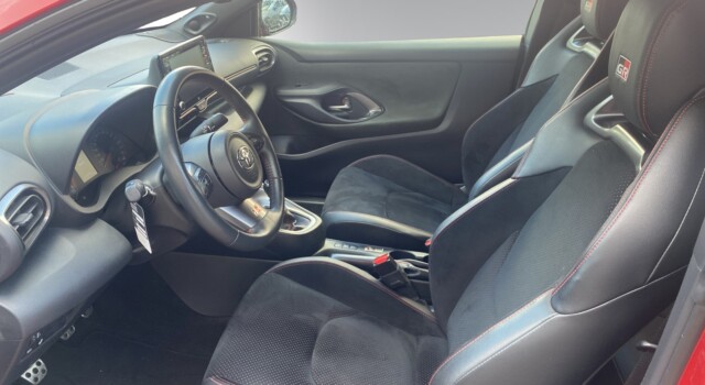TOYOTA GR YARIS Yaris 1.6 GR Sp. GR Sp.