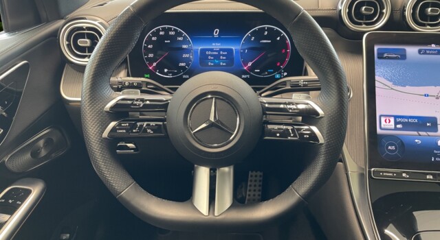 MERCEDES-BENZ GLC 220 d 4Matic 9G-Tronic