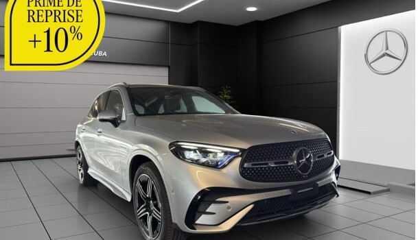 MERCEDES-BENZ GLC 220 d 4Matic 9G-Tronic