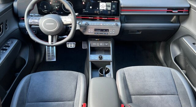 HYUNDAI KONA EV 65.4 kWh N Line