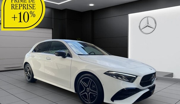 MERCEDES-BENZ A 250 4Matic 8G-DCT