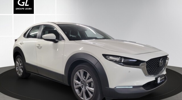 MAZDA CX-30 X 180 RevolutionAWD