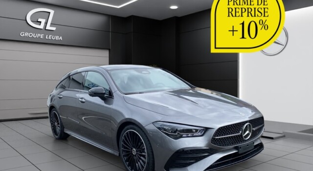 MERCEDES-BENZ CLA 250 CLA Shooting Brake 250 4Matic 8G-DCT