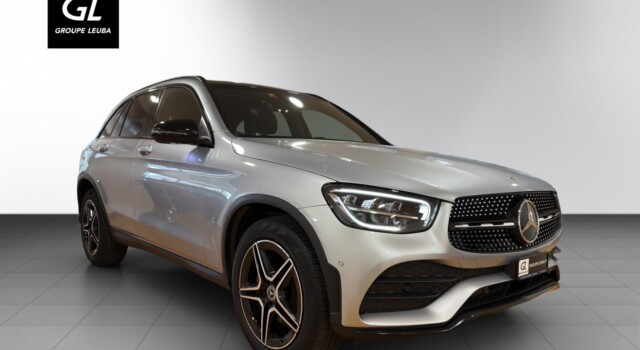 MERCEDES-BENZ GLC 200 4Matic Night Star 9G-Tronic