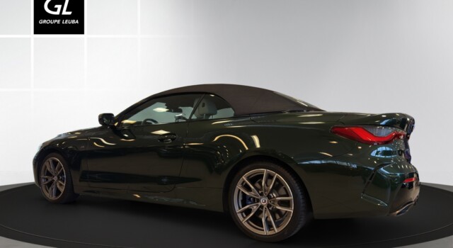 BMW M440 i xDrive 48V Cabrio
