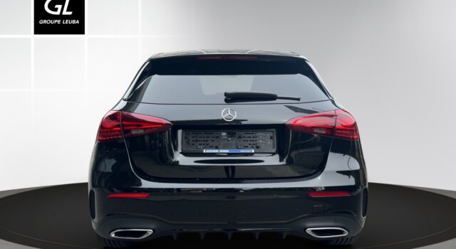 MERCEDES-BENZ A 200 Night Star 7G-DCT