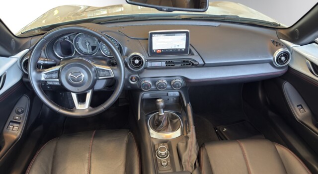 MAZDA MX-5 SKYACTIV-G 160 Revol