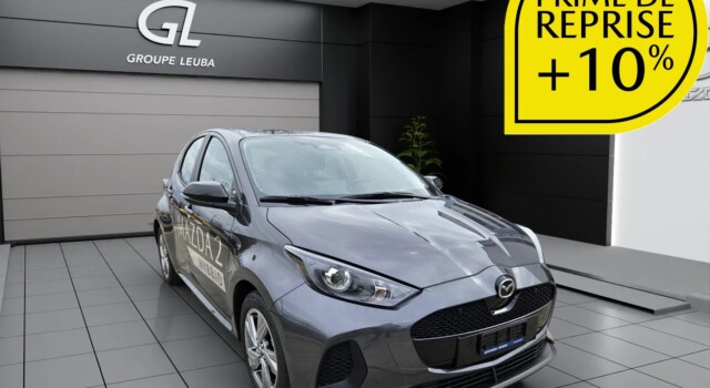 MAZDA 2 Hybrid Exclusive-line
