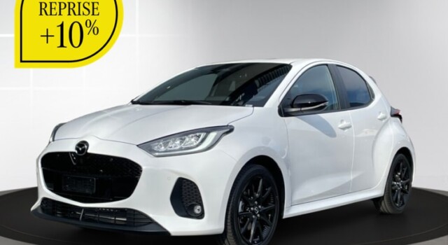 MAZDA 2 Hybrid Homura