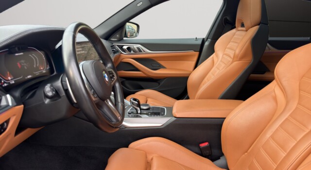 BMW M440 i xDr 48V G. Coupé