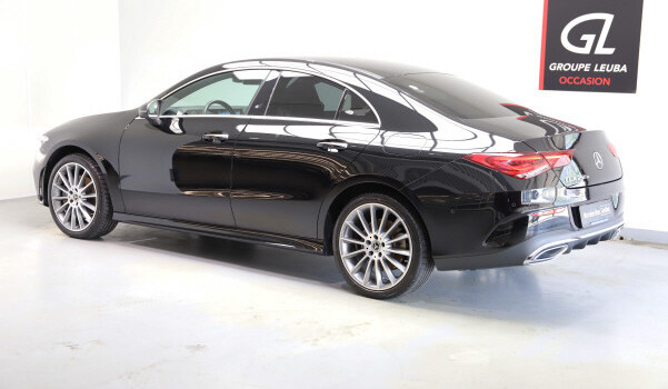 MERCEDES-BENZ CLA 250 e AMG Line 8G-DCT