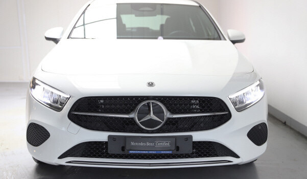 MERCEDES-BENZ A 180 7G-DCT