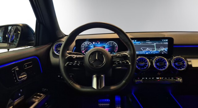 MERCEDES-BENZ GLB 250 4Matic 8G-Tronic