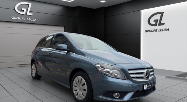 MERCEDES-BENZ B 220 4Matic 7G-DCT