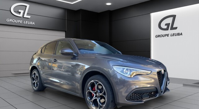 ALFA ROMEO STELVIO 2.0 Sprint Q4