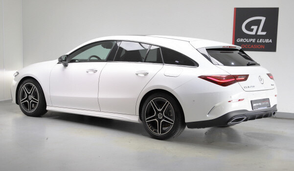 MERCEDES-BENZ CLA 250 CLA SB 250 8G-DCT 4M