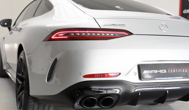 MERCEDES-BENZ AMG GT 4 53 4Matic+ AMG Sondermodell Speedshift MCT