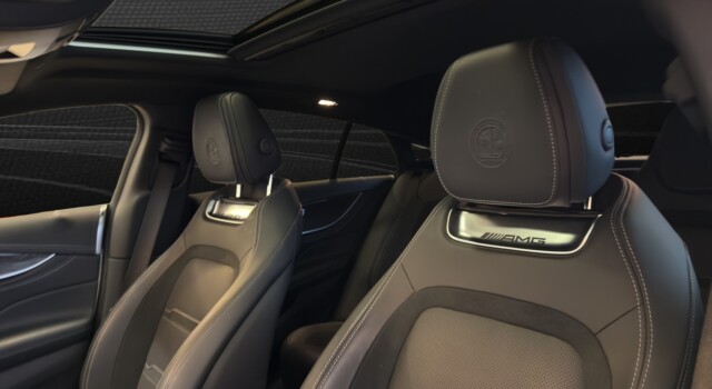 MERCEDES-BENZ AMG GT 4 63 S 4Matic+ E Performance MCT