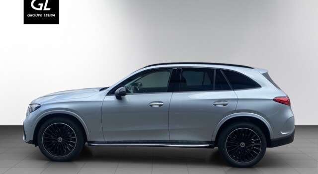 MERCEDES-BENZ GLC 300 4Matic 9G-Tronic