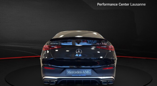 MERCEDES-BENZ GLC 63 AMG GLC Coupé 63 S e AMG Executive Edition 4Matic 9G-Tronic