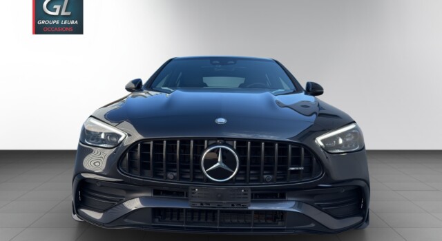 MERCEDES-BENZ C 43 AMG 4 Matic