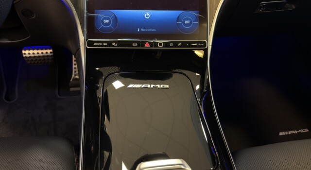 MERCEDES-BENZ CLE 53 AMG CLE 53 Coupé AMG 4Matic+ 9G-Tronic