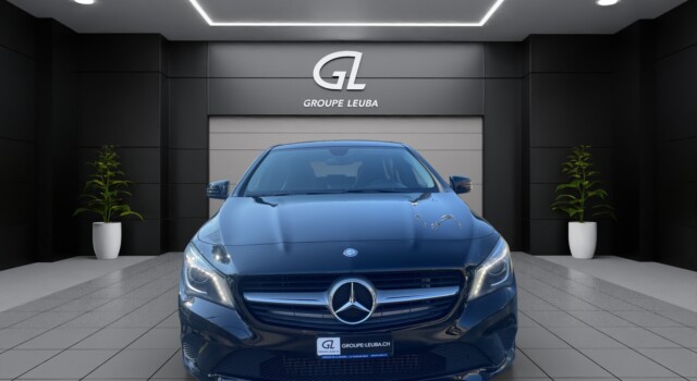 MERCEDES-BENZ CLA 250 7G-DCT 4Matic