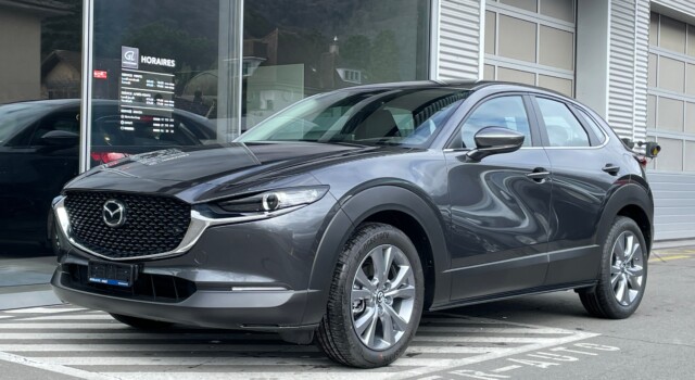 MAZDA CX-30 SKYACTIV-G 140 M Hybrid Centre Line FWD AT