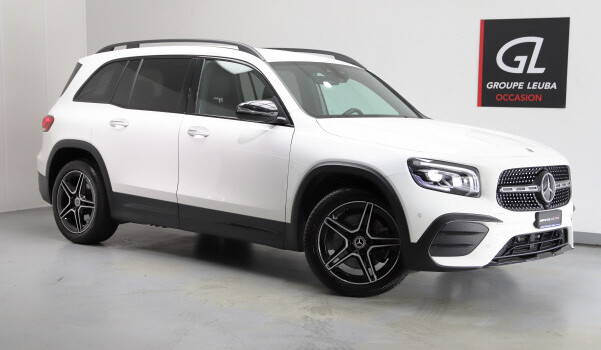 MERCEDES-BENZ GLB 250 AMG Line 4 MATIC