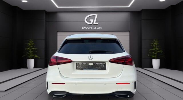 MERCEDES-BENZ A 200 Night Star 7G-DCT