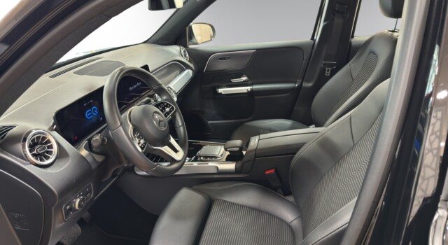 MERCEDES-BENZ EQB 300 4Matic