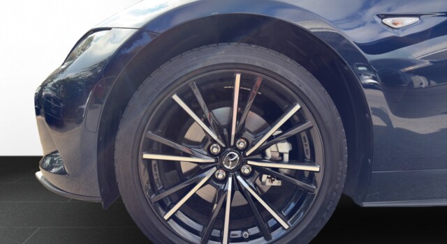 MAZDA MX-5 Skyactiv-G 184 Exclusive-line