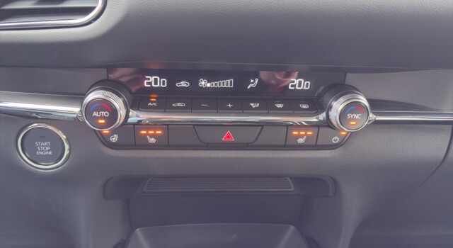 MAZDA CX-30 SKYACTIV-G 140 M Hybrid Exclusive Line FWD AT