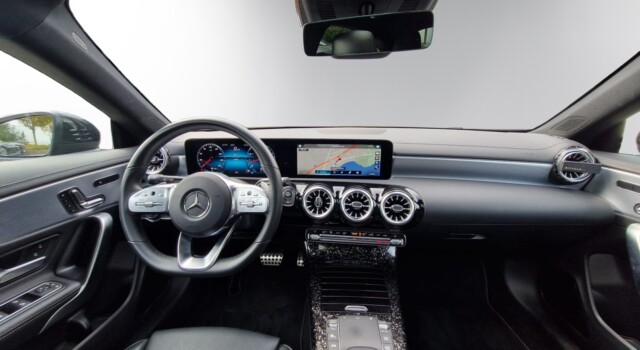 MERCEDES-BENZ CLA 250 CLA Shooting Brake 250 4Matic 7G-DCT Swiss Star