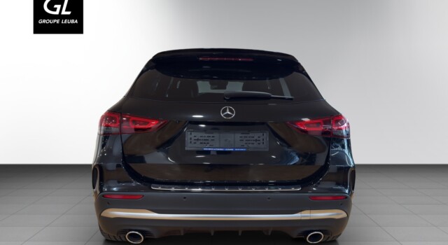 MERCEDES-BENZ GLA 35 AMG