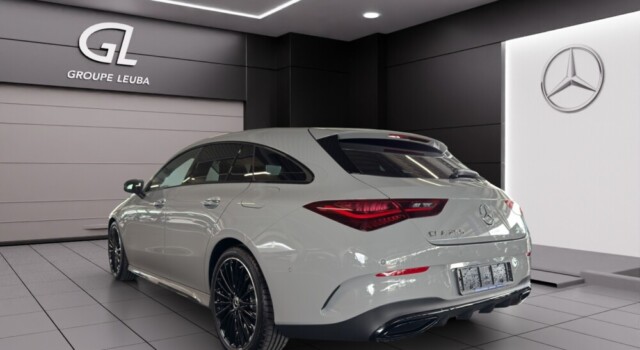 MERCEDES-BENZ CLA 250 CLA Shooting Brake 250 4Matic 8G-DCT