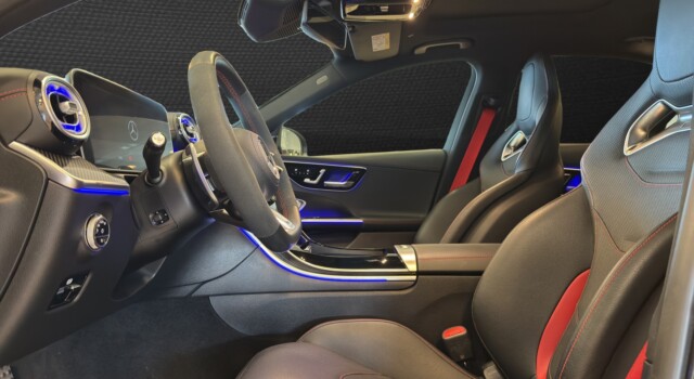 MERCEDES-BENZ C 43 AMG 4Matic