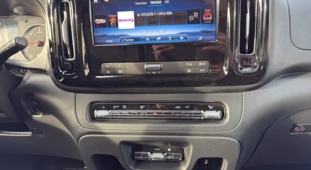 MERCEDES-BENZ VITO 119 CDI Lang Pro 9G-Tronic 4M