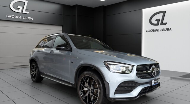 MERCEDES-BENZ GLC 300 e AMG Line Plus 4Matic 9G-Tronic