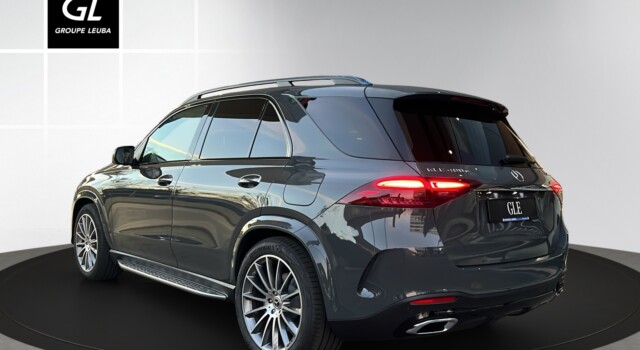 MERCEDES-BENZ GLE 400 e EQ Star 4Matic 9G-Tronic
