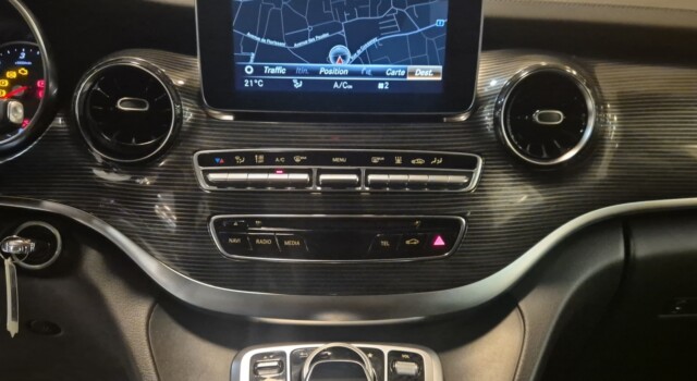 MERCEDES-BENZ V 300 d Avantgarde L 4M