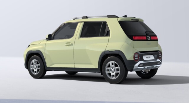 HYUNDAI INSTER 49kWh Amplia